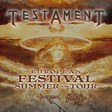 Testament & guests