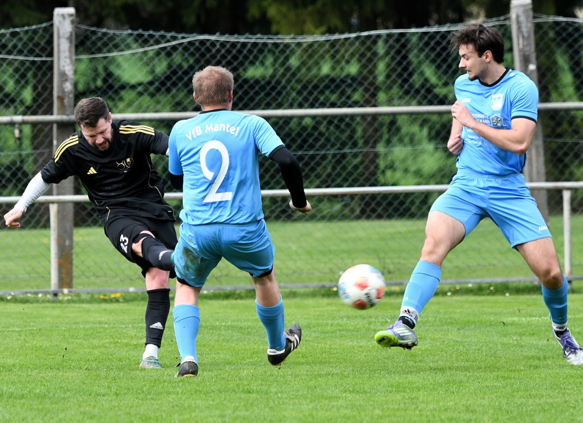 Kreisklasse West: Dießfurt kann den Sekt schon kaltstellen