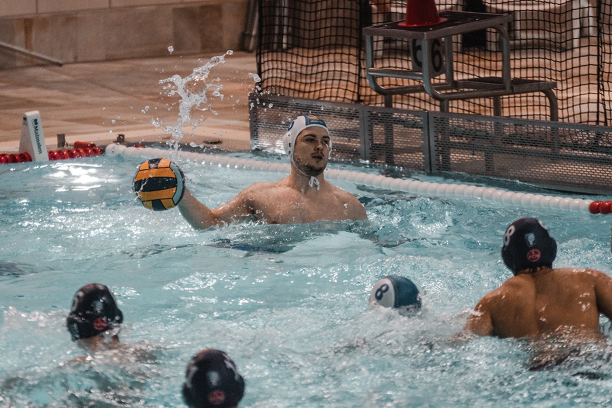 Wasserball: Historischer Saisonabschluss für den SV Weiden