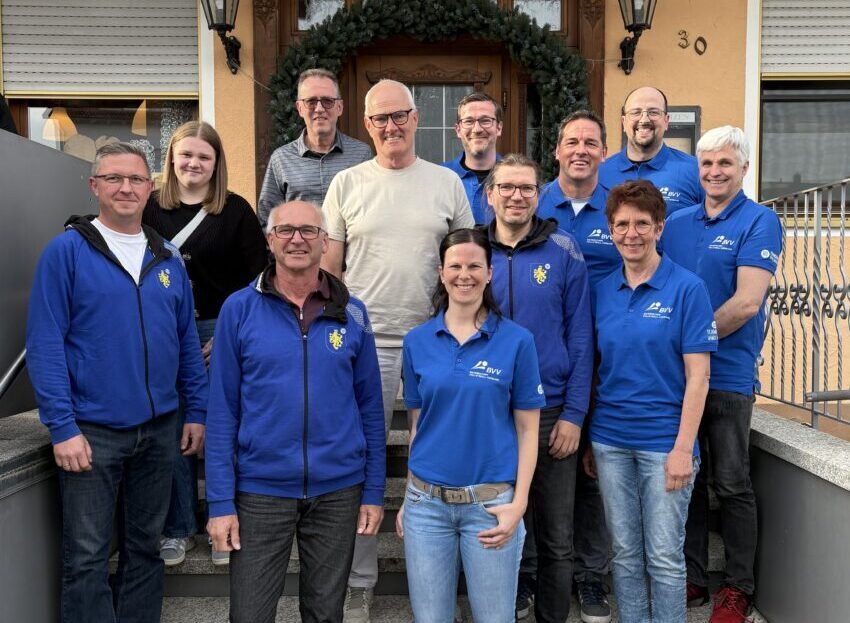 Franziska Reiter führt Volleyballbezirk Oberpfalz, in Klardorf gewählt