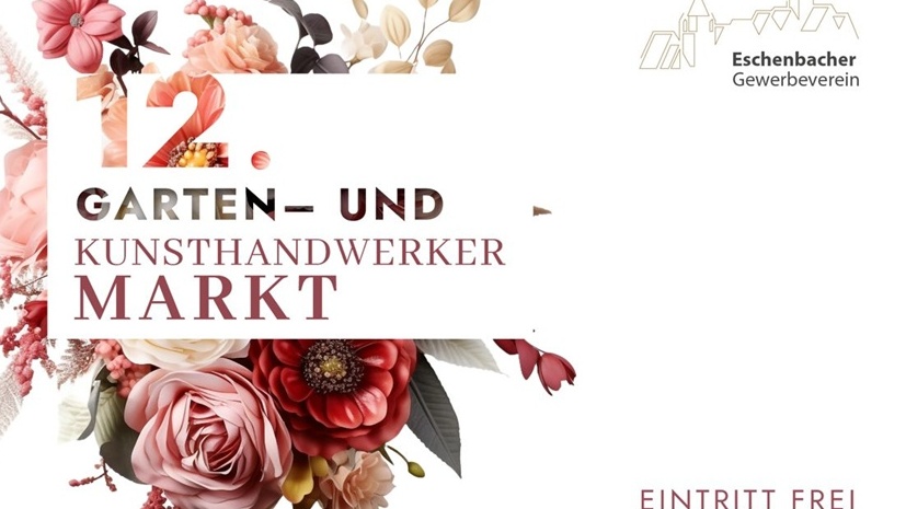 Frühling, Markt und Lieblingsstücke in Eschenbach