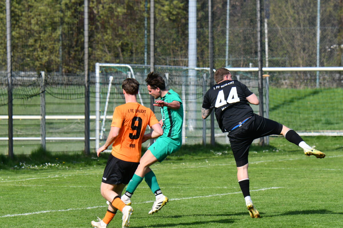 Bezirksliga Nord: FC Amberg kurz vor der Meisterschaft
