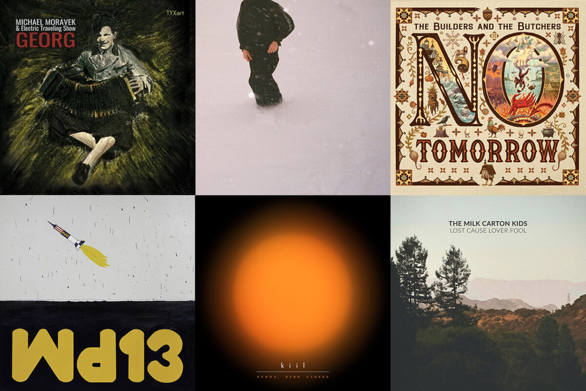 Schobers Rock-Kolumne: Geschichten über einen Widerstandskämpfer treffen auf betörende Instrumentalmusik