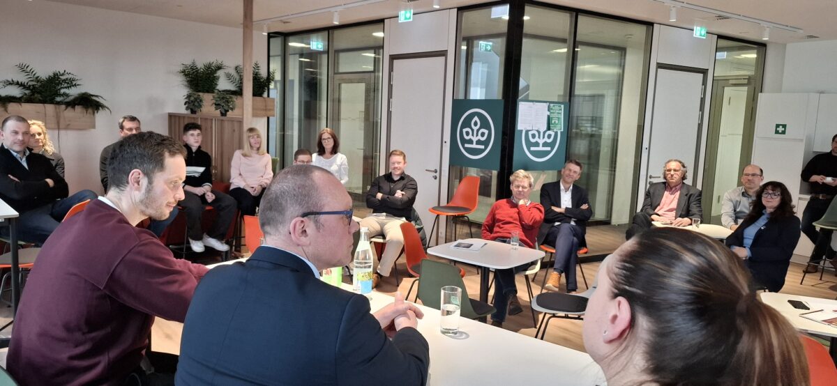 „KI längst Teil des Alltags“ – Netzwerk Schule-Wirtschaft Impulse für Bildung und Arbeitswelt