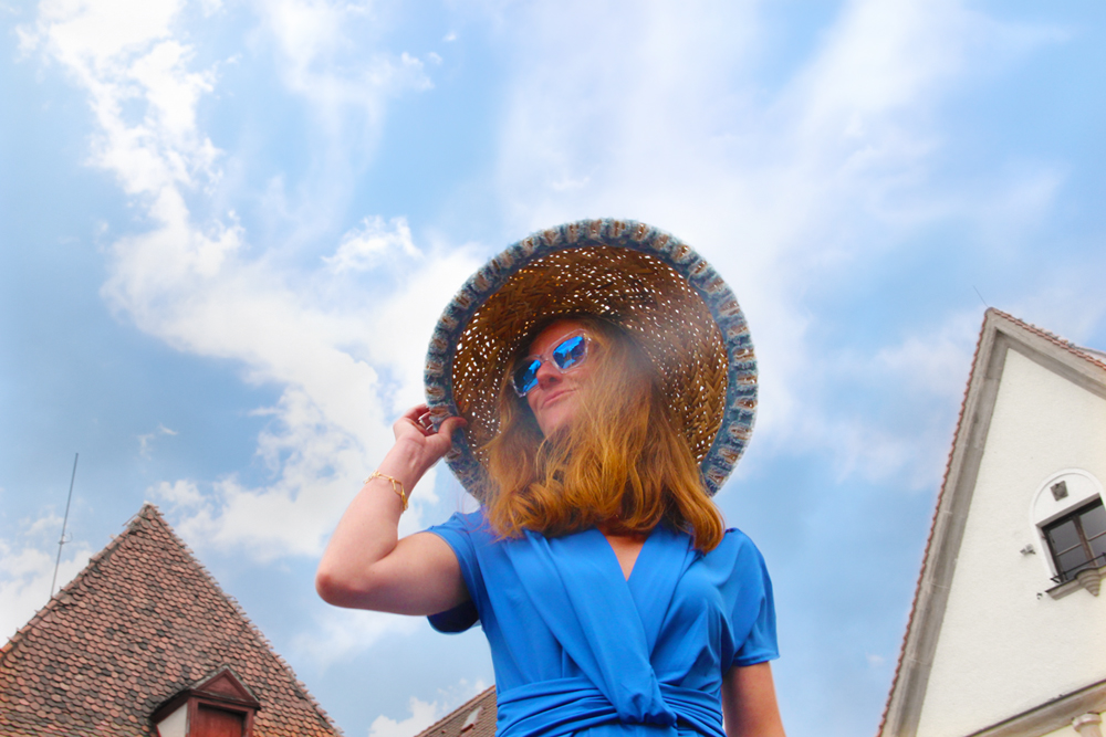 Verkaufsoffener Sonntag mit Modenschau beim Jubilatemarkt in Weiden