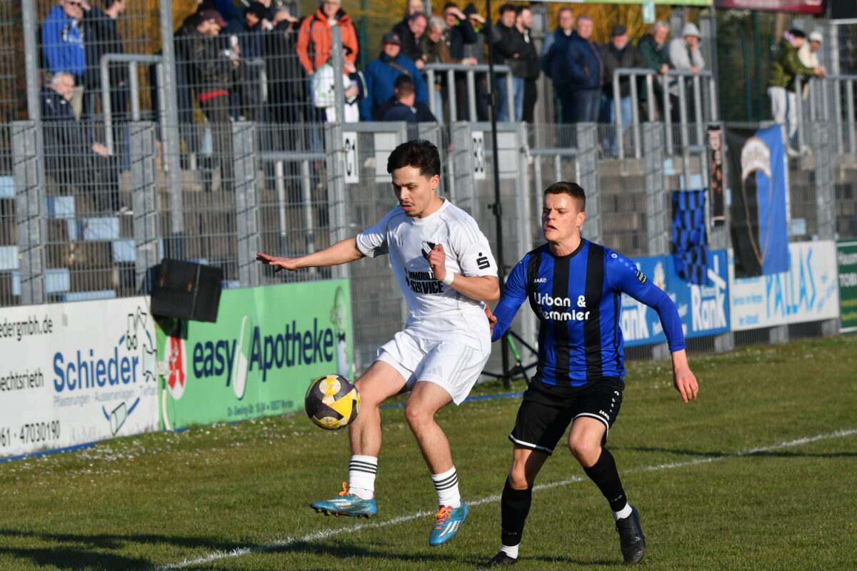 SpVgg SV Weiden trifft echtes Statement in Würzburg: Sieg in Nachspielzeit