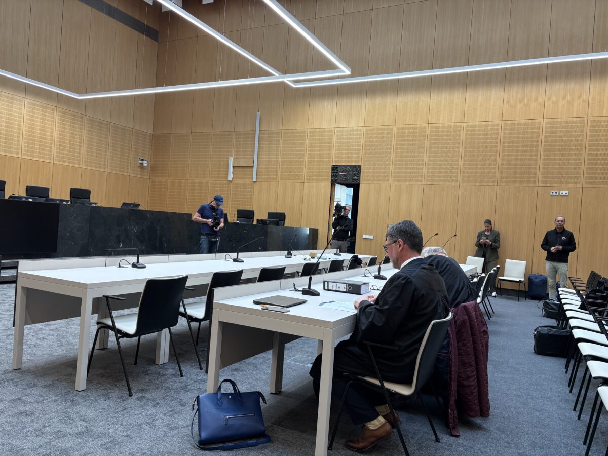 Champagner-Prozess steht vor Urteil – Updates