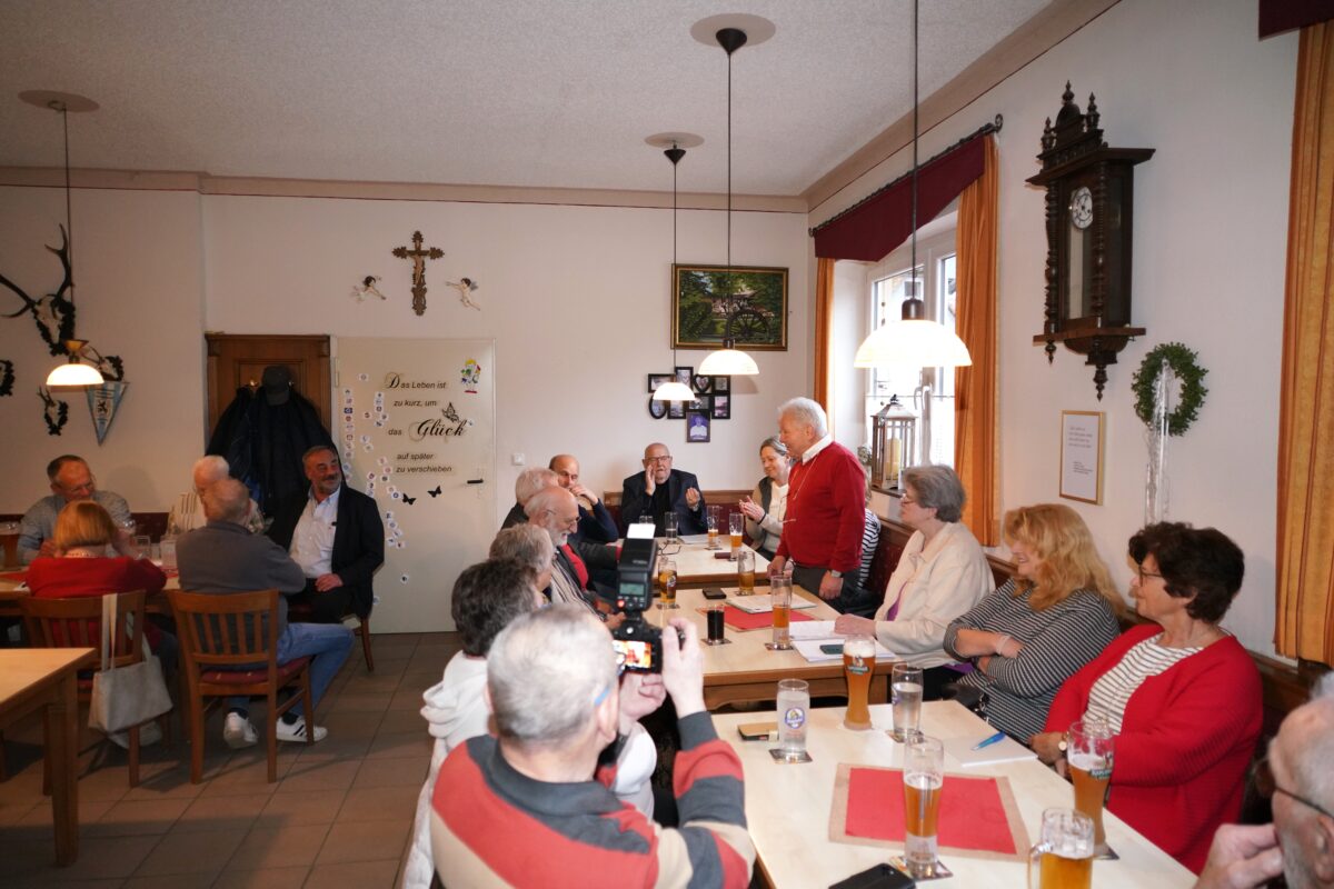 HAK mit Jahreshauptversammlung 2026 - "Uiala"