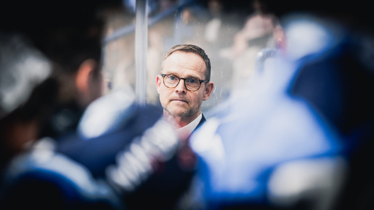 Jürgen Rumrich verlässt die Blue Devils Weiden