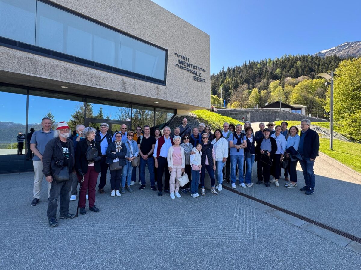 Rotary Club Weiden vertieft Freundschaft mit österreichischem Partnerclub