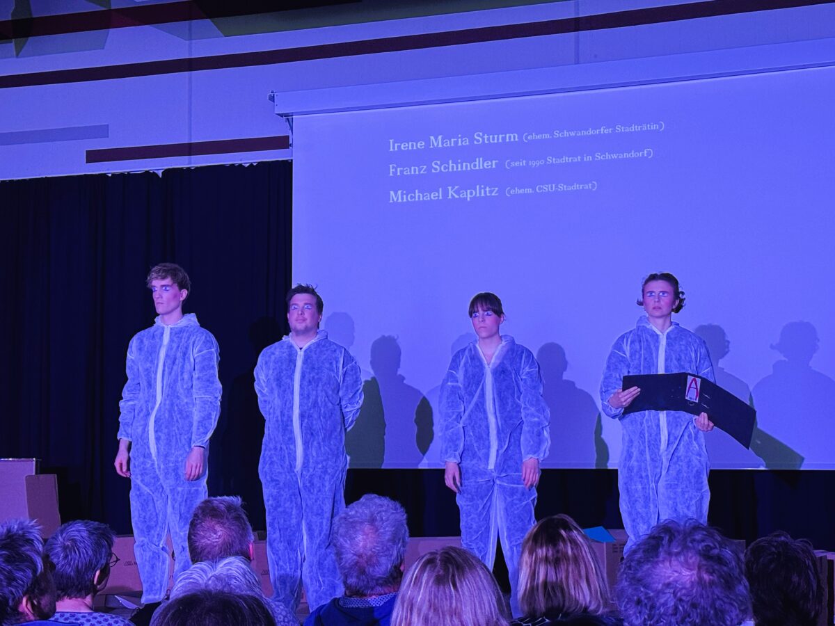 OVIGO gastiert erstmals mit SAD-88 in Kemnath