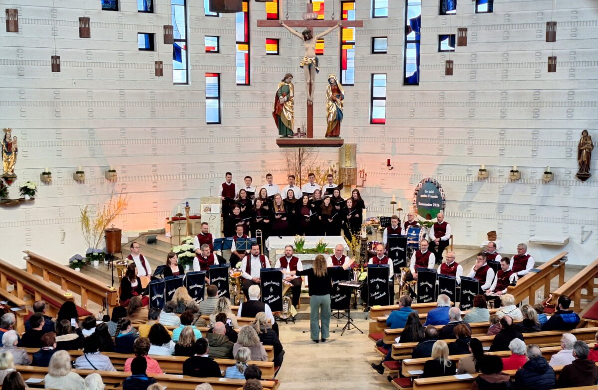 Frühlingsklänge voller Harmonie