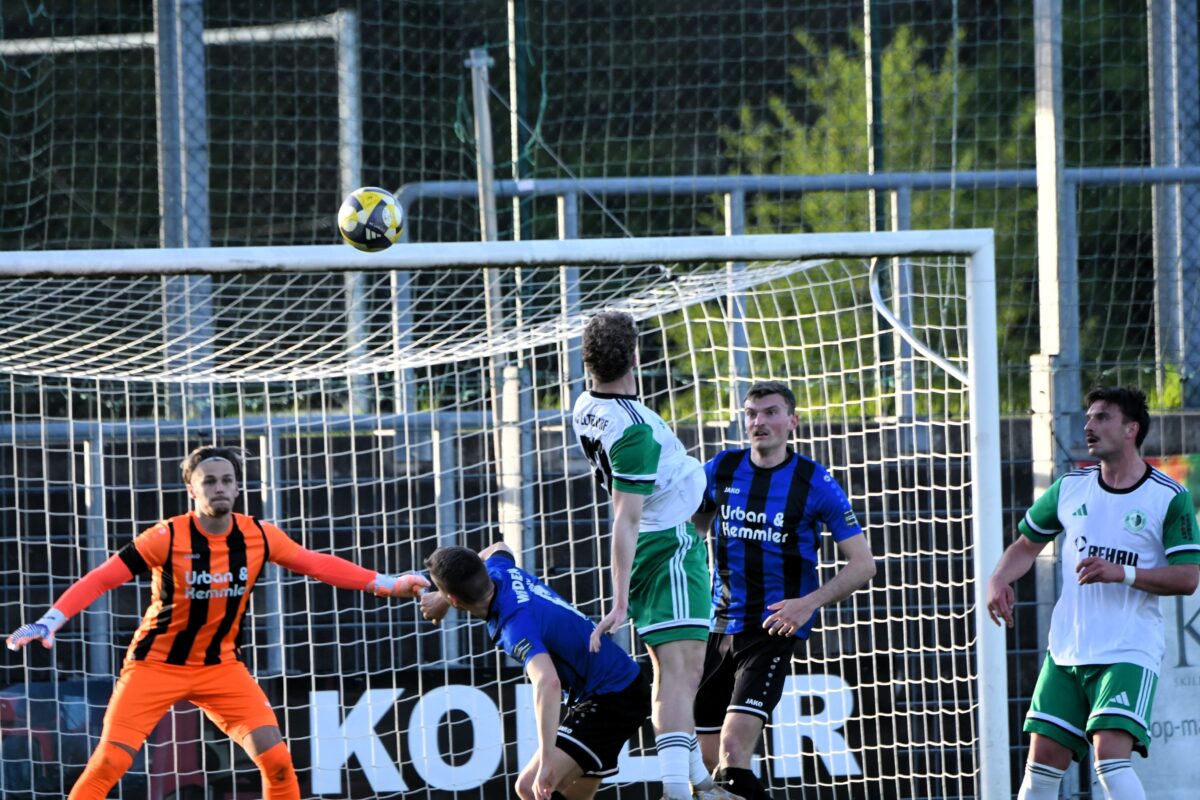 Nullnummer mit Aussagekraft: Weiden trotzt dem Spitzenreiter ein Remis ab