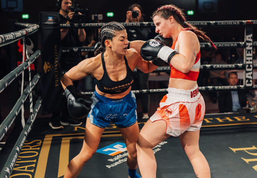 Wurster holt K1-Titel bis 55 kg in Auerbach für Amberg