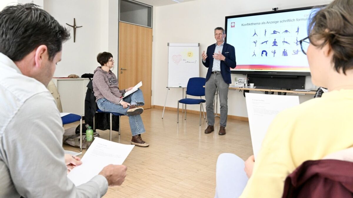 Caritas GROW feiert fünf Jahre wirksame Gesundheitsförderung in Regensburg