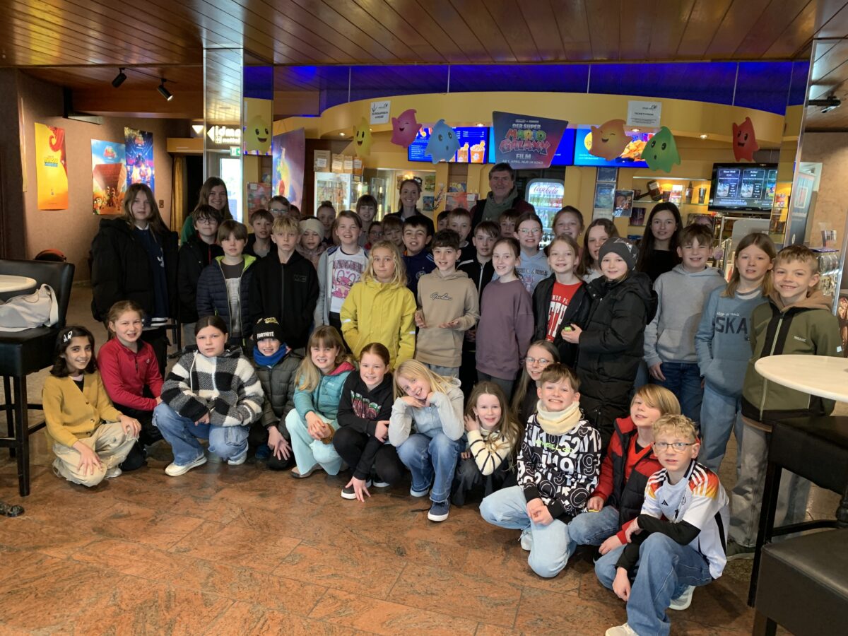 SchulKinoWoche macht Kinos zu Klassenzimmern in Erbendorf