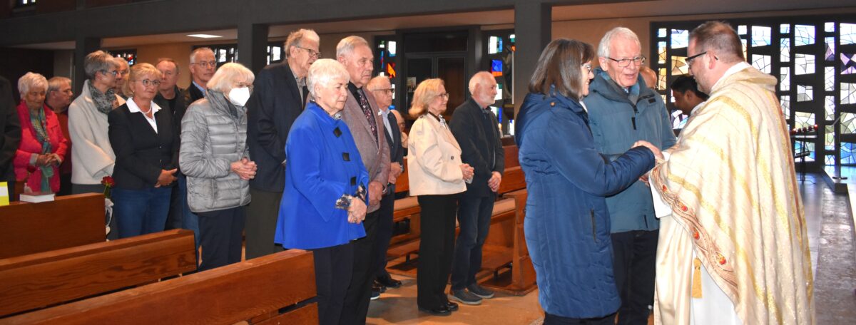 Von der Rubinhochzeit bis zur Eisernen Hochzeit