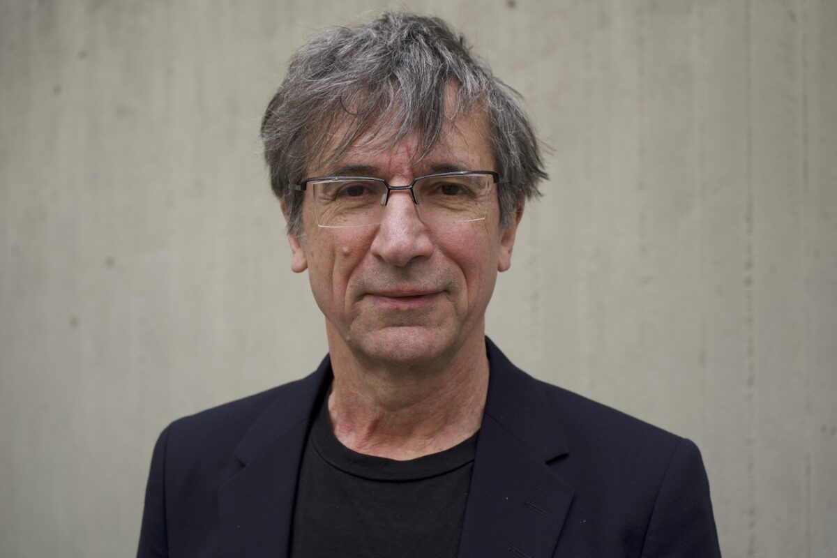 Literaturtage-Tipp "Mit dem Leben davongekommen": Thomas Muggenthaler liest im Radio-Format