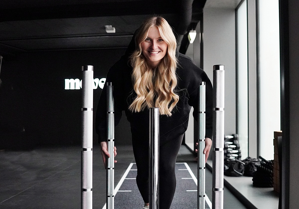 Von der Vision zur Realität: Weidnerin erfüllt sich den Traum vom eigenen Studio