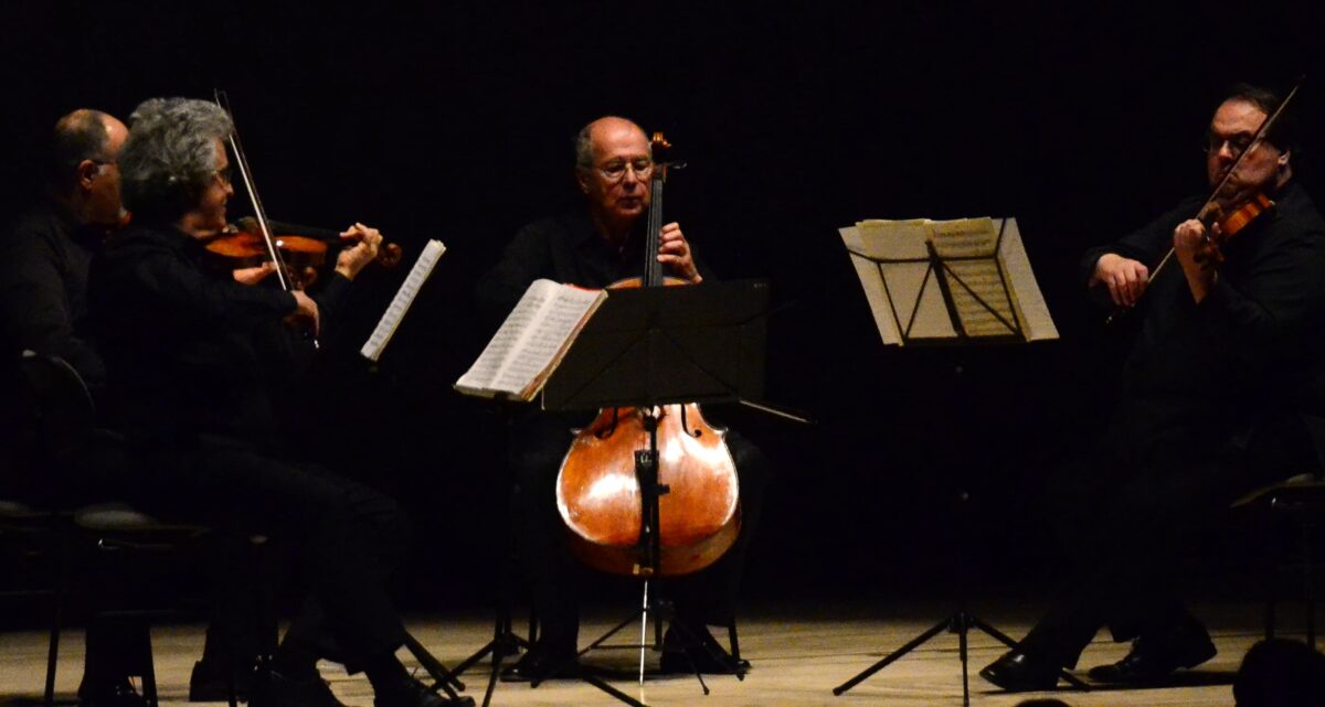 Leiser Abschied mit viel Gefühl