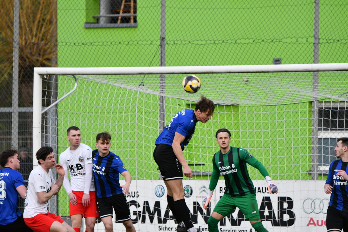 Bayernliga Nord: ASV Cham stoppt Weidens Siegesserie
