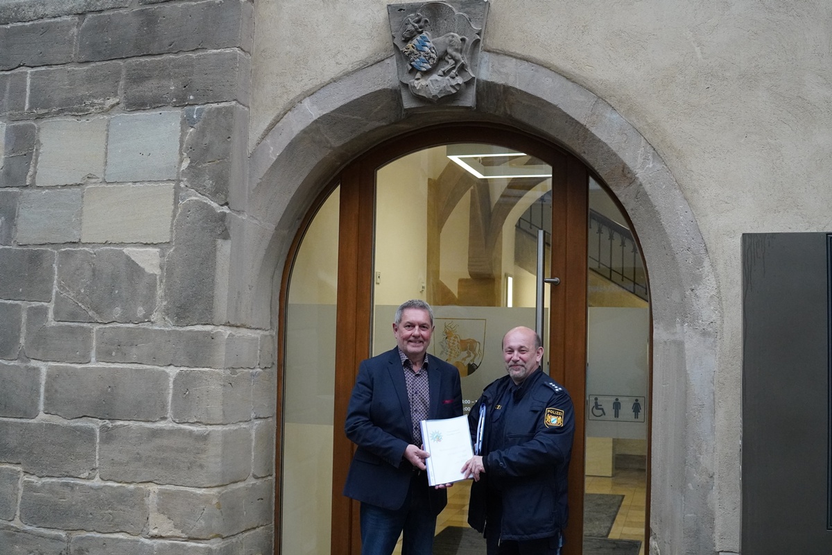 Auerbacher Kriminalitäts- und Verkehrslage 2025