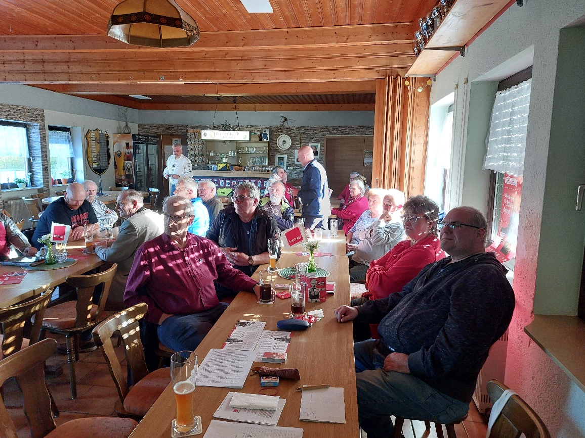 Reformvorhaben prägen Vorfeier zum Tag der Arbeit in Windischeschenbach