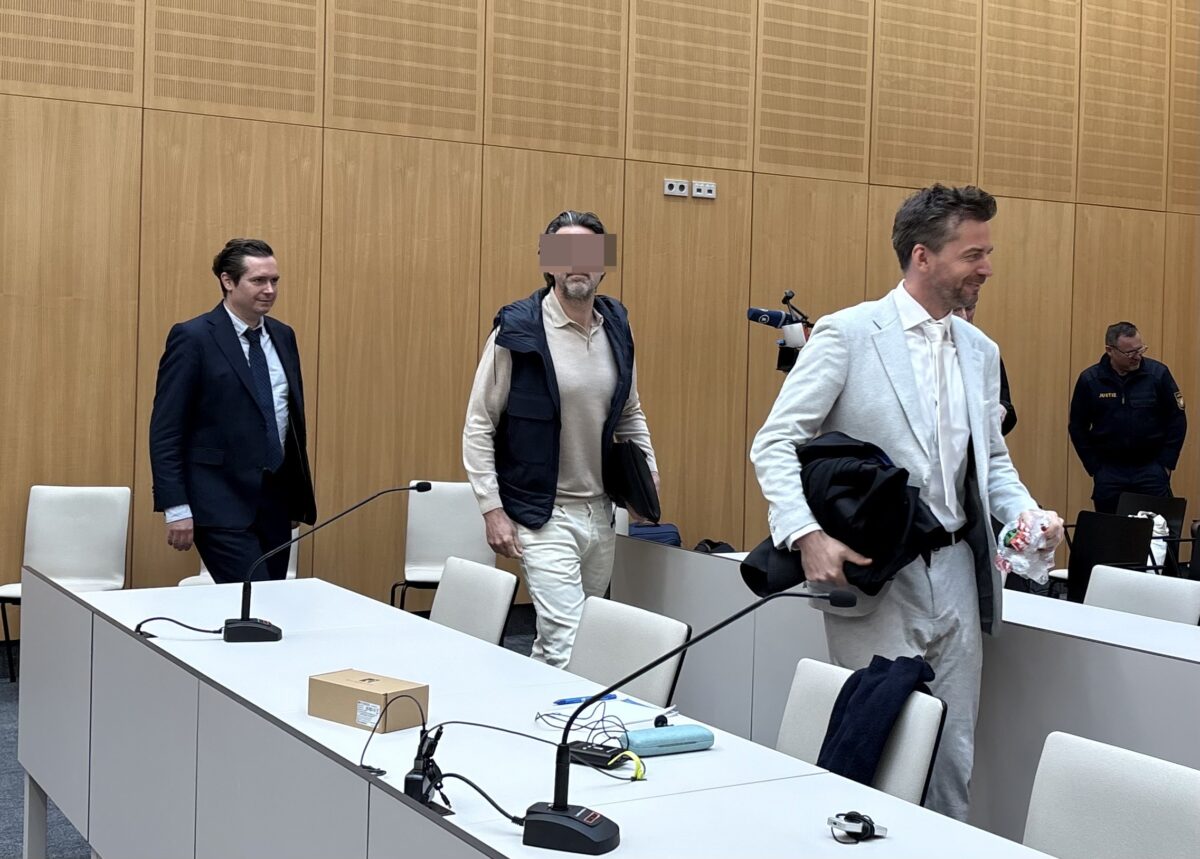 Champagner-Prozess: Plädoyers gestartet – Updates