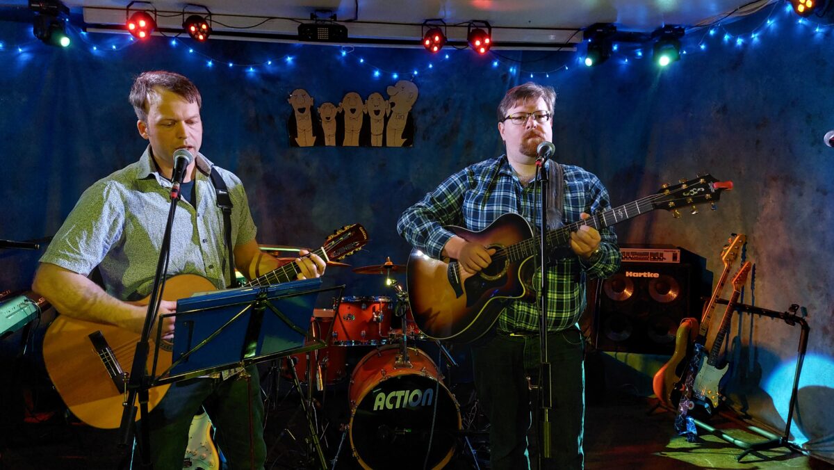 "Kulturbahnhof" als Talentschmiede