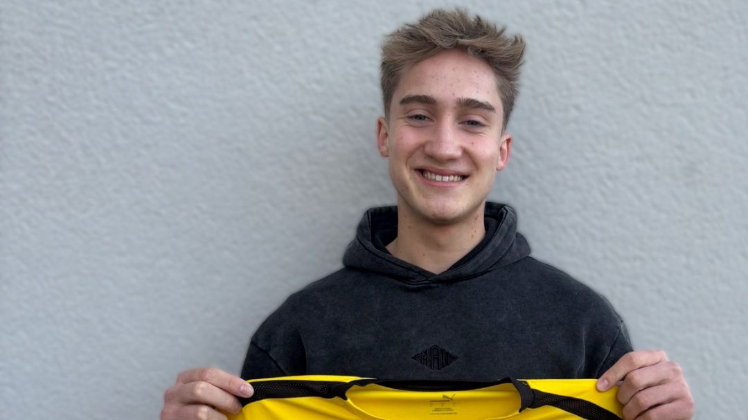 Tizian Hammer wechselt zum FC Amberg