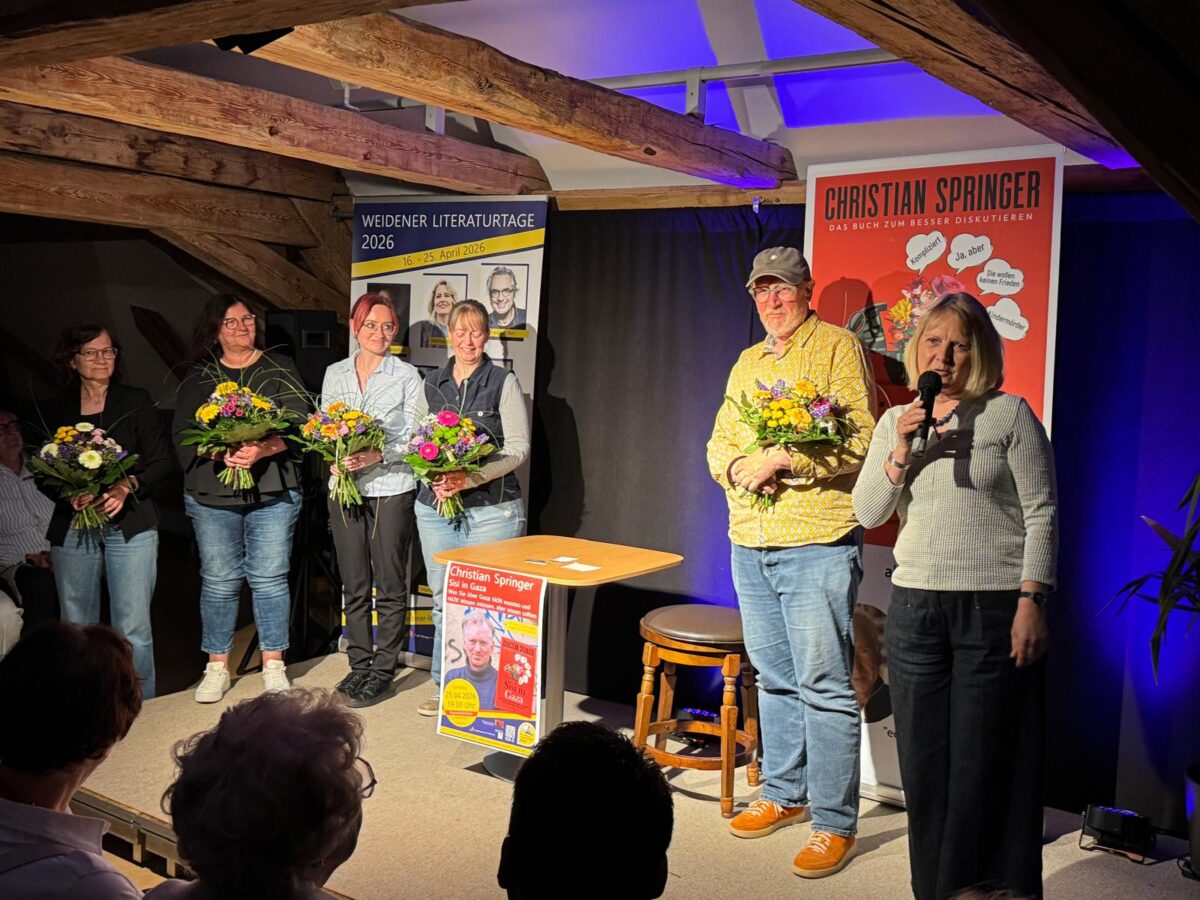 Weidener Literaturtage