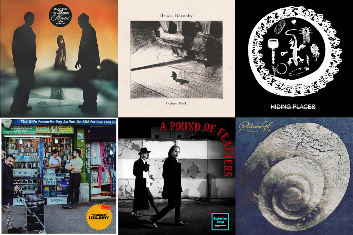 Schobers Rock-Kolumne: Von queeren Künstlern und schwarzen Krähen