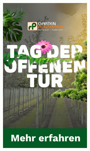 Garten Punzmann – Tag der offenen Tür 2026
