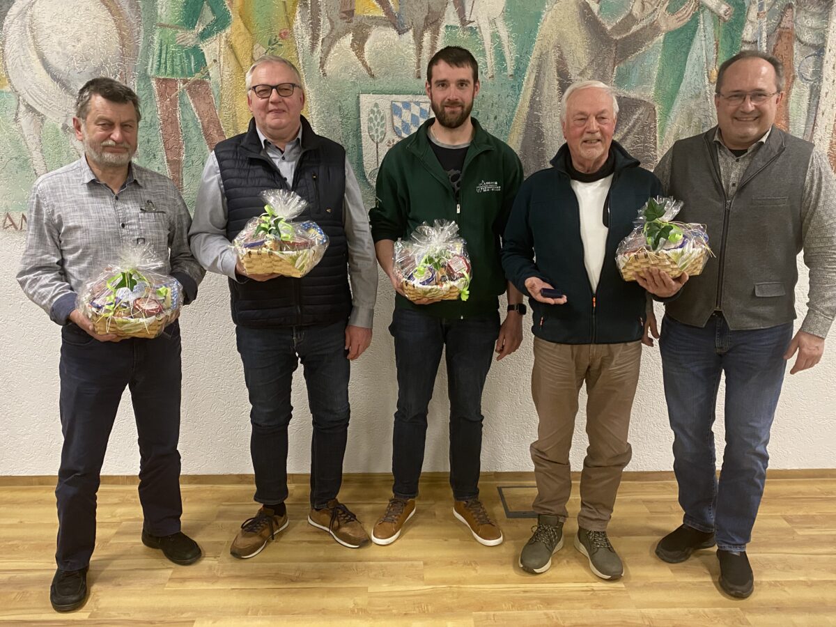 Solider Haushalt 2026 einstimmig genehmigt - Gemeinderatsmitglieder verabschiedet