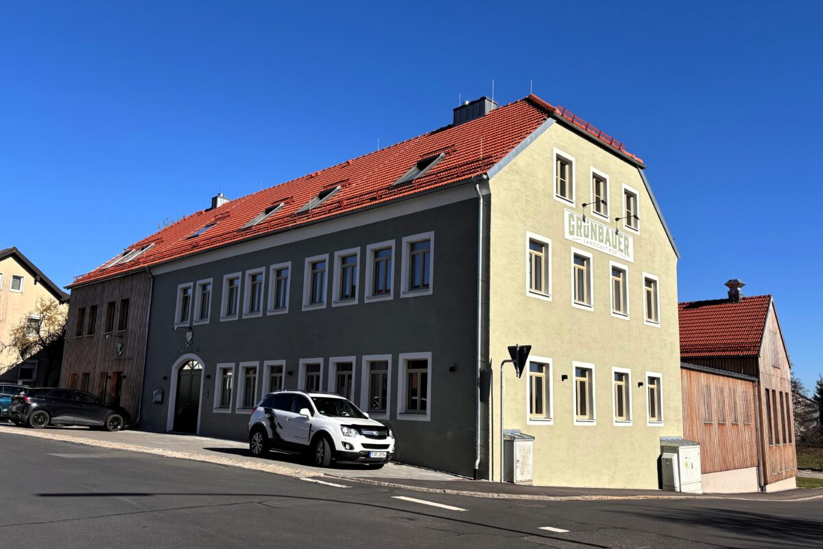 Neues Leben in Premenreuths Ortsmitte