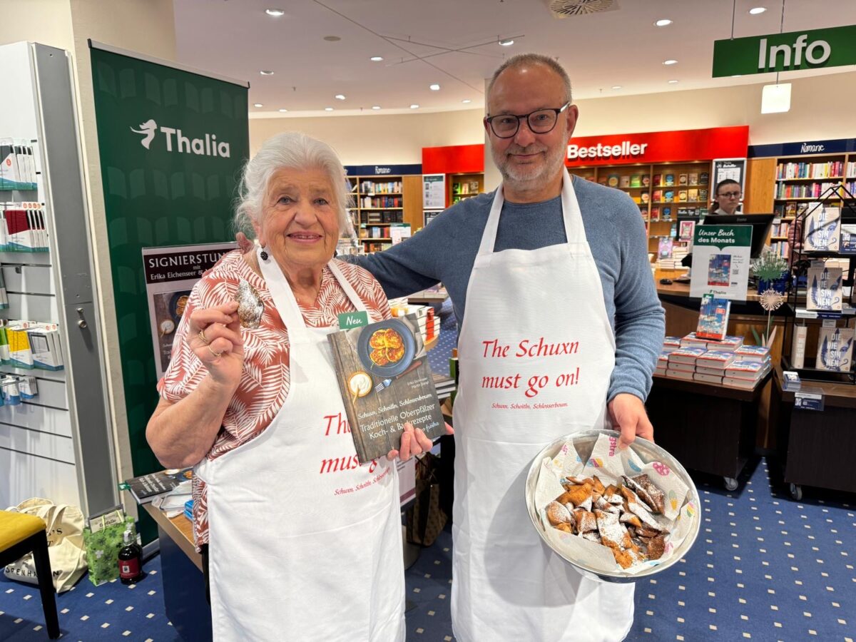 Schuxn, Schoitl, Schusserbuam – Ein kulinarisches Vermächtnis aus der Oberpfalz