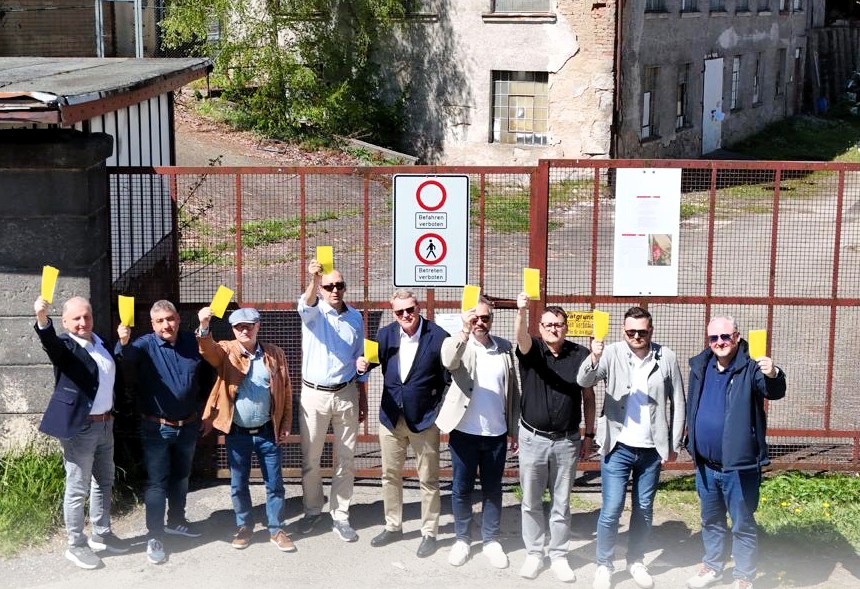 Der Mittelstand zeigt der Berliner Regierungskoalition die "Gelbe Karte"