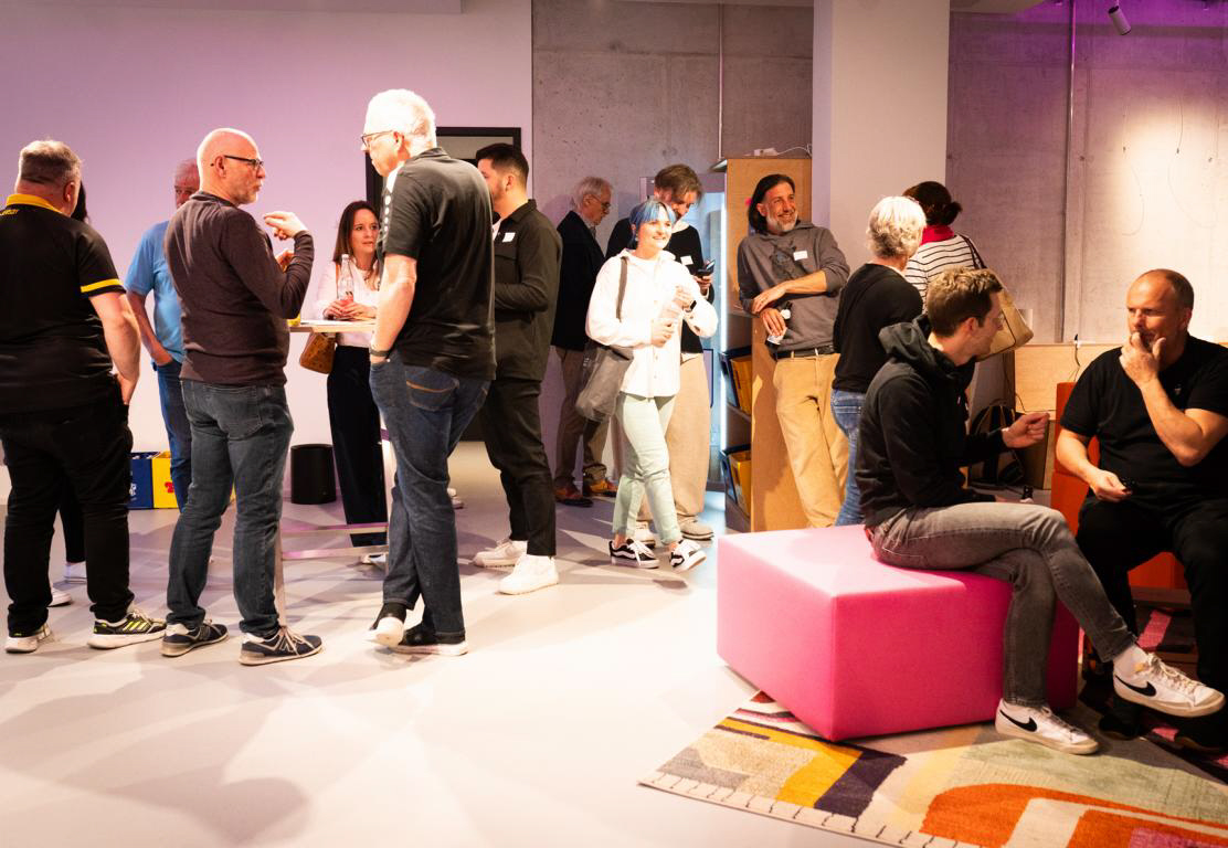 Netzwerke stärken Wirtschaftsraum Amberg