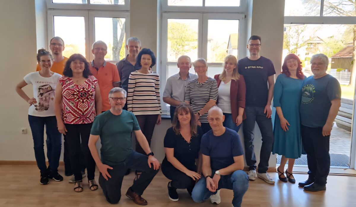 AWO Discofox-Kurs begeistert 16 Paare in Pressath