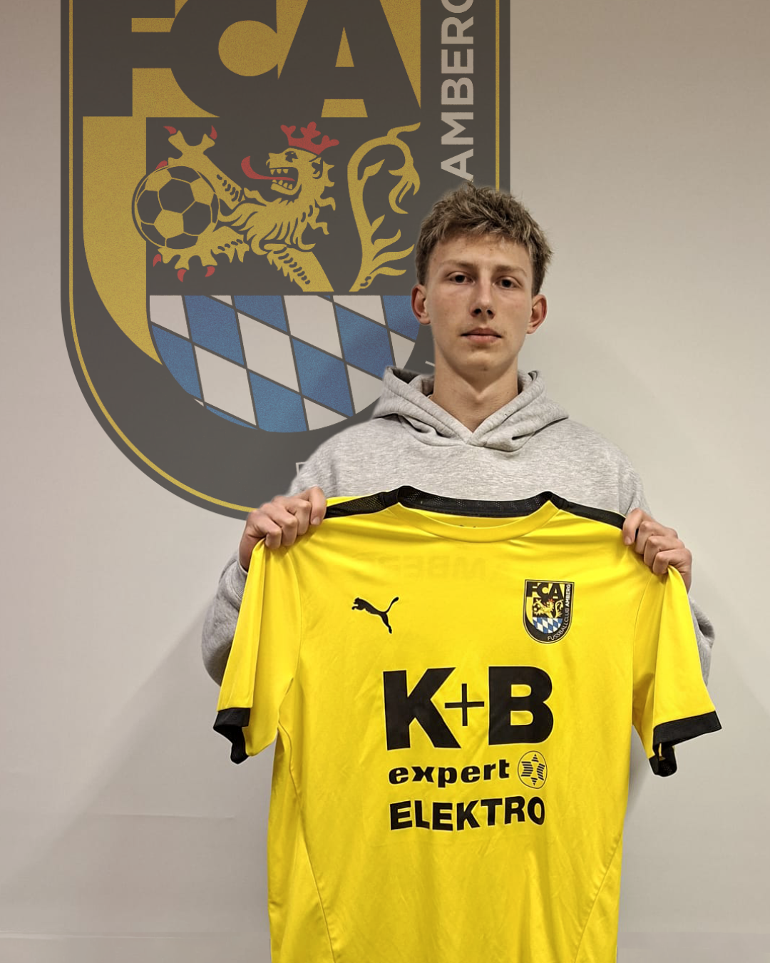 Abwehrspieler Aksonov wechselt zum FC Amberg