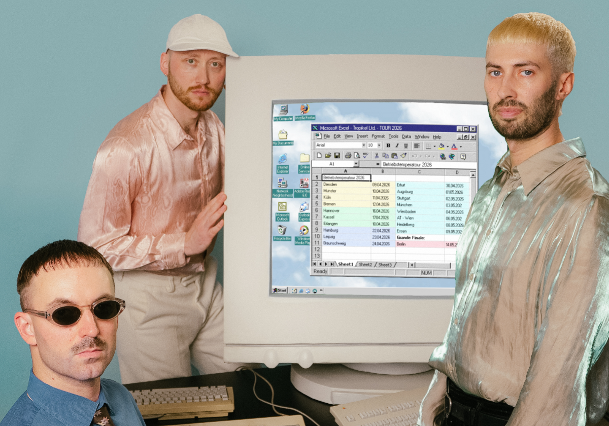 Angekündigt: Tropikel Ltd. – Betriebstemperatour 2026 in Weiden