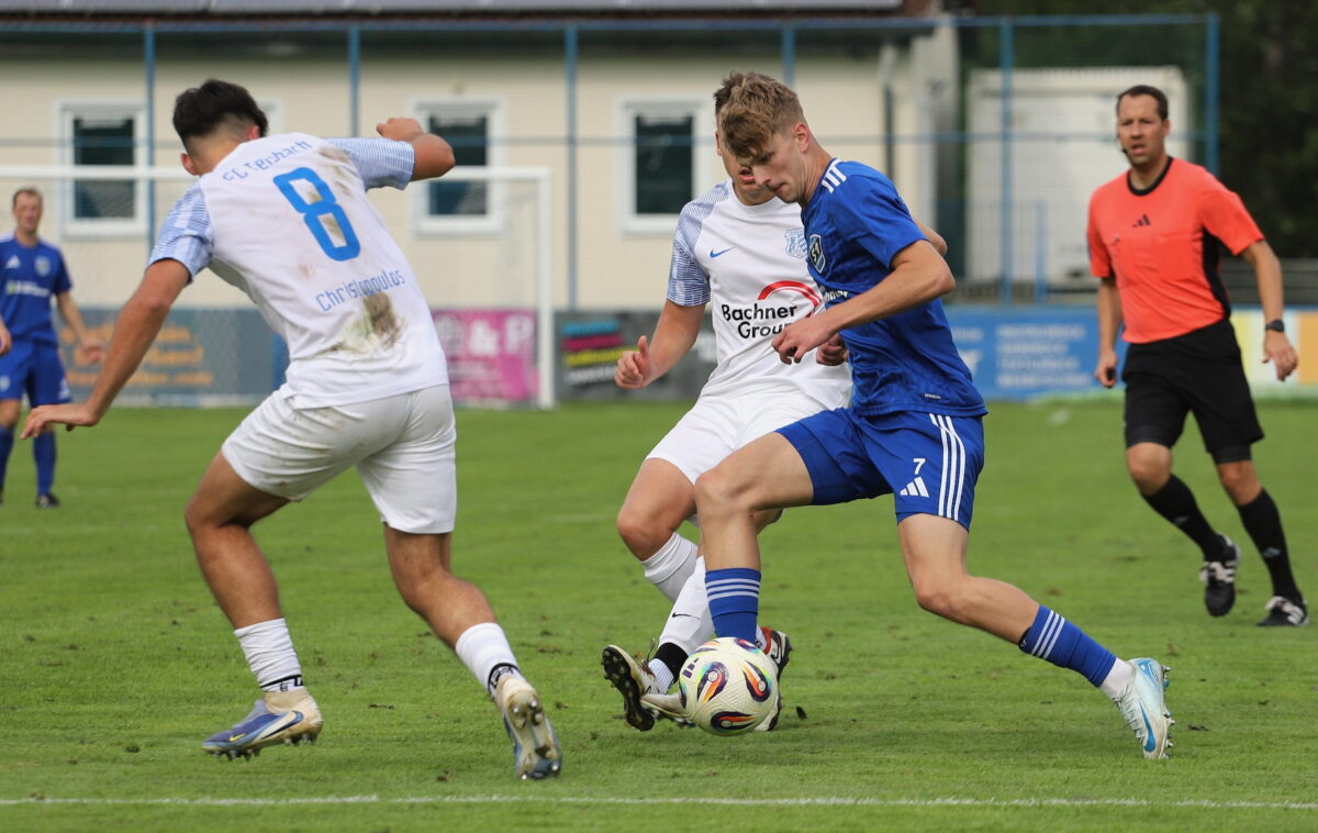 Aufsteigerduell in Teisbach ohne Janker für Etzenricht