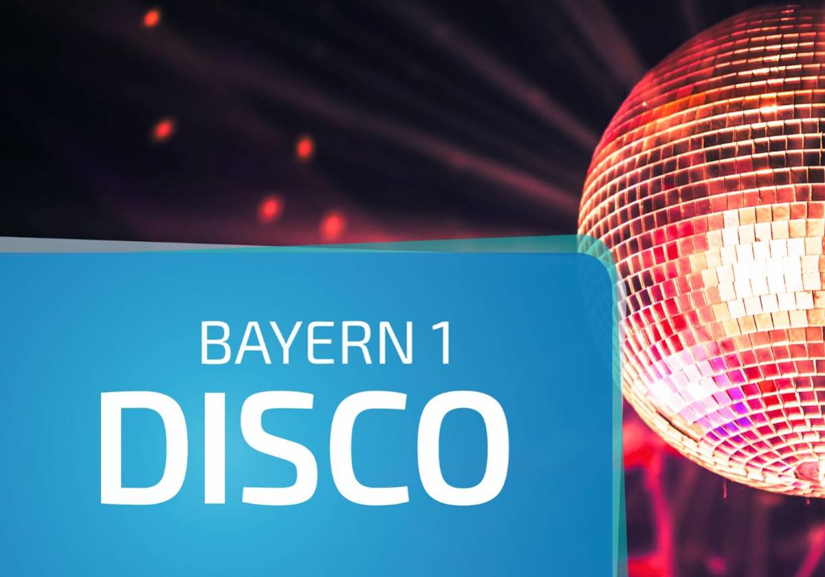 BAYERN 1 Disco lässt Cham tanzen: Party für den guten Zweck