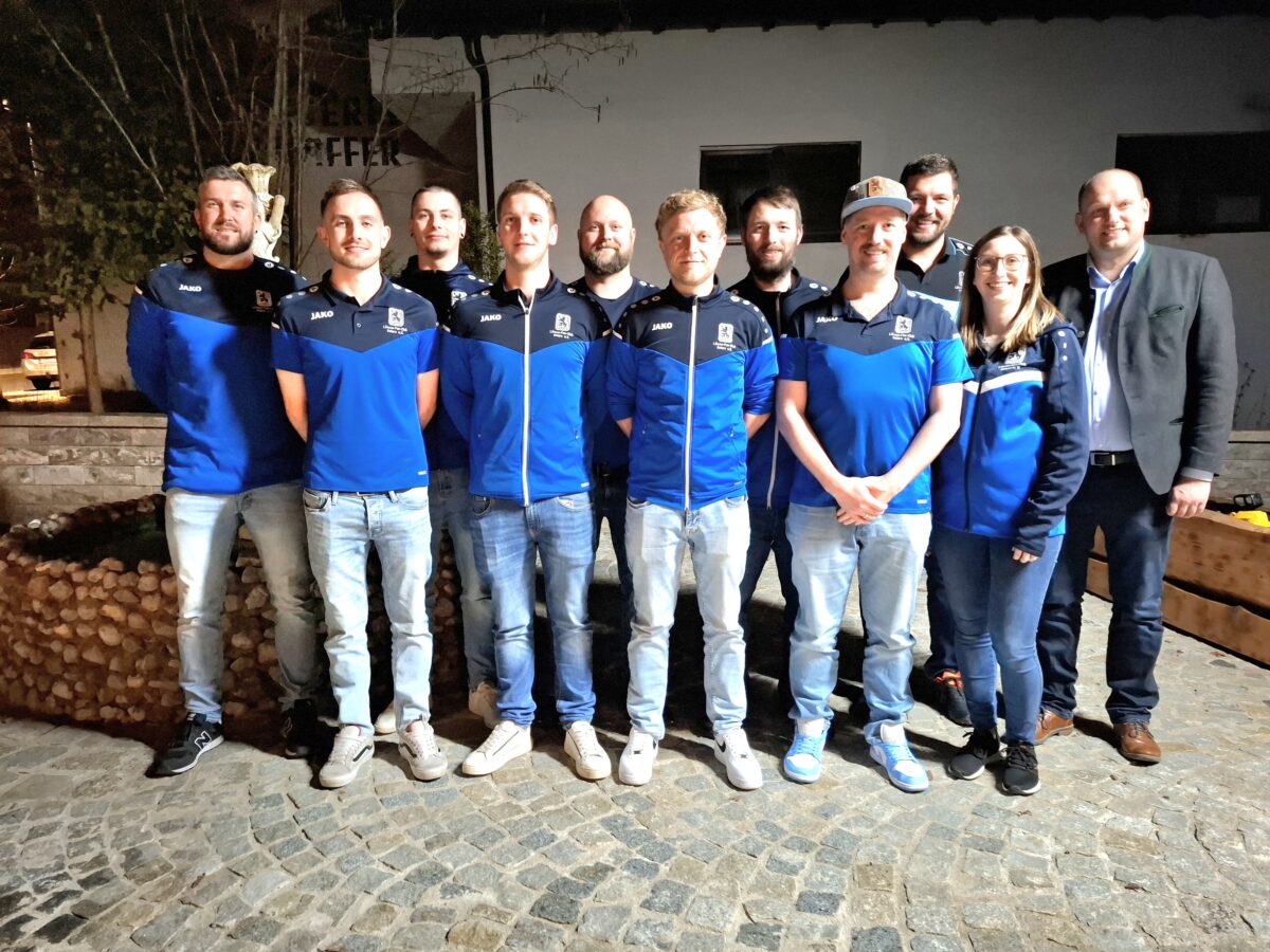 Bewährte Führung, Mitgliederrekord beim Löwenfanclub Eslarn