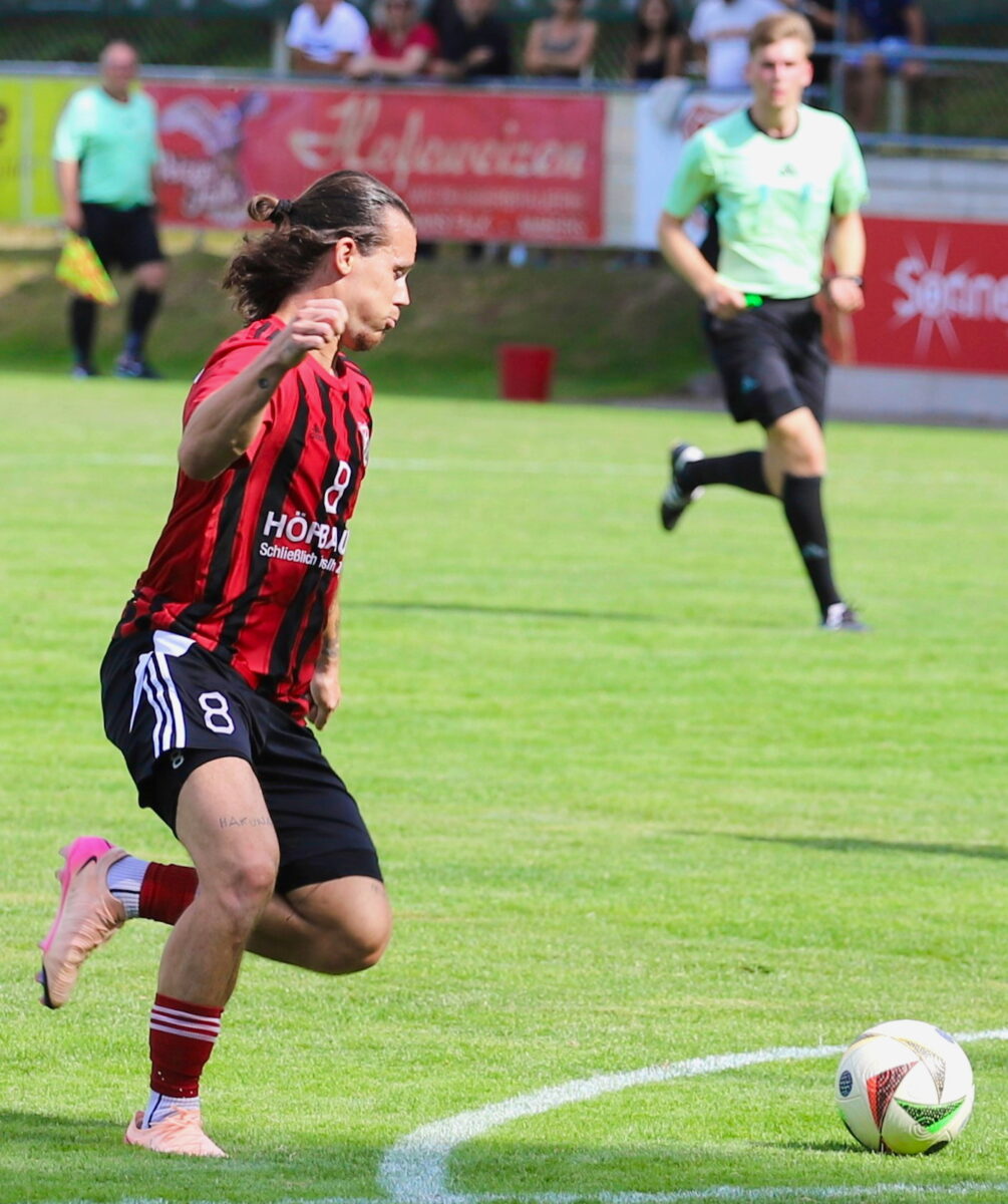 Landesliga Mitte: Bezdicka glänzt beim Sieg des SC Luhe-Wildenau in Etzenricht