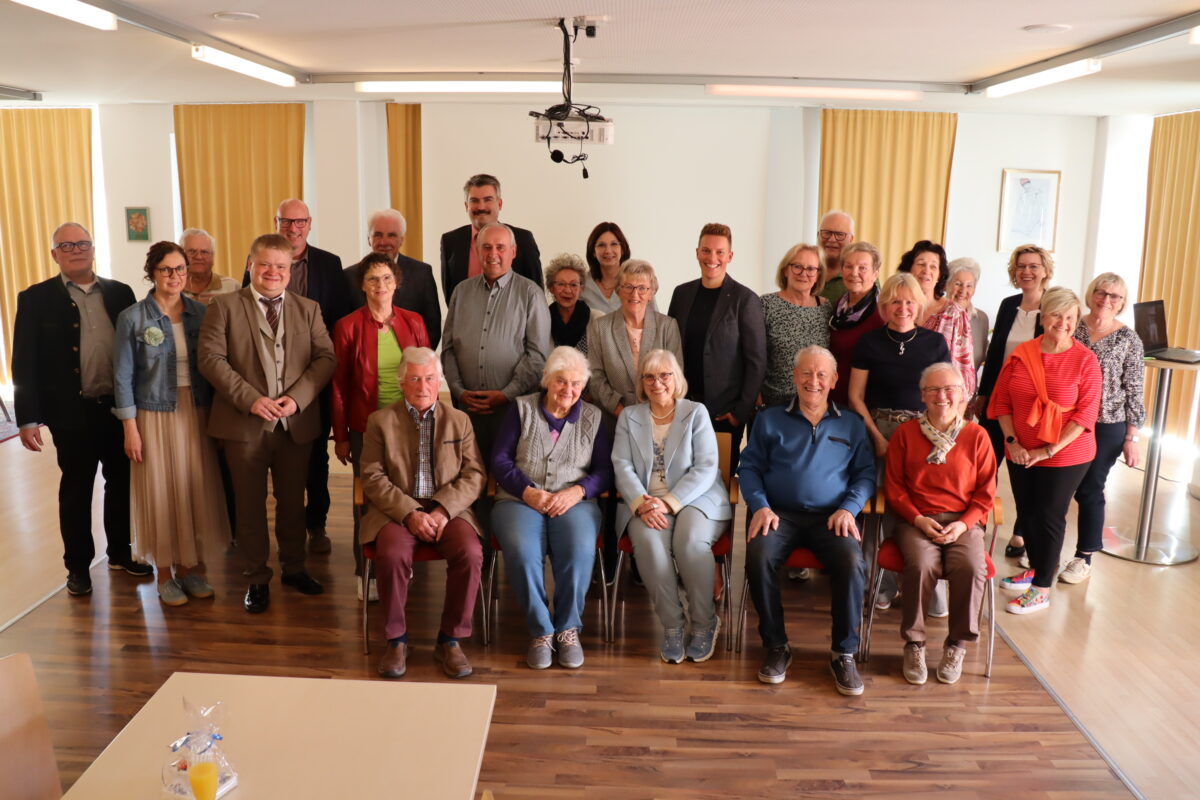 Brigitte Hecht verabschiedet nach zwölf Jahren in Burglengenfeld