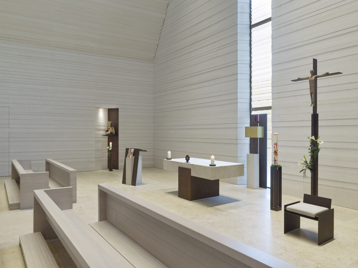 Johannisthaler Gesprächsabend zum "Hörenden Gebet"