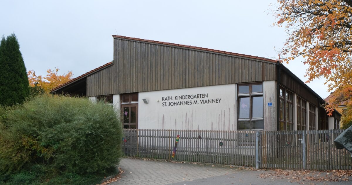 Caritas-Sammlung in Floß unterstützt Kinderkrippe mit 1.915 Euro