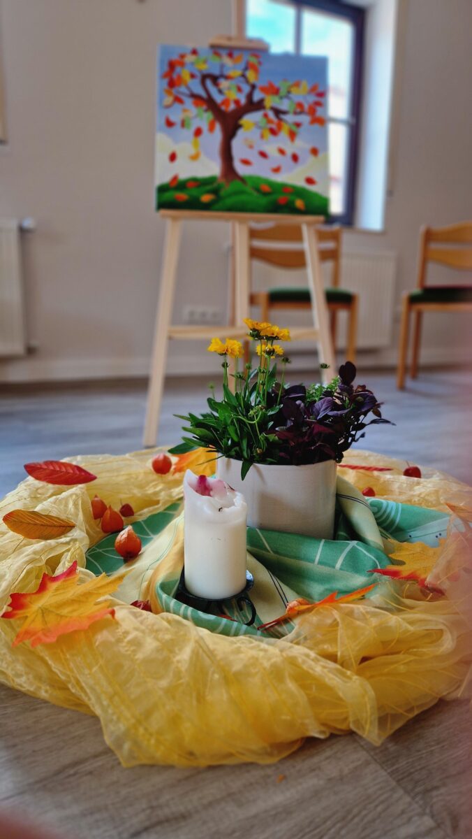 Caritas sucht neue Hospizbegleiter in Tirschenreuth und Wunsiedel