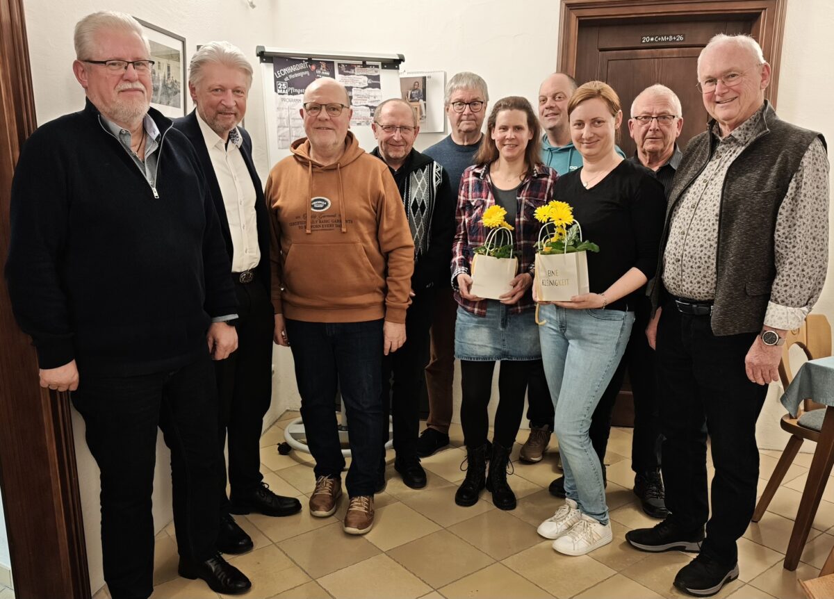 Generalversammlung der Freunde Kooperatorenhaus e. V. in Beidl